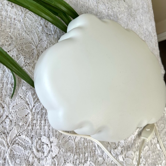 1990’s Ikea Dromsyn Cloud Wall Lamp w Bulb - Picture 4 of 5